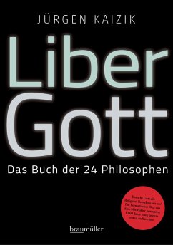 Liber Gott (eBook, ePUB) - Kaizik, Jürgen