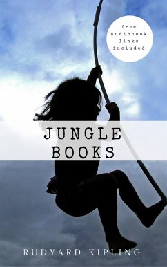 Cover Rudyard Kipling: Jungle Books (eBook, ePUB)