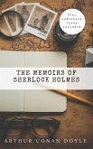 Arthur Conan Doyle: The Memoirs of Sherlock Holmes (The Sherlock Holmes novels and stories #4) (eBook, ePUB)
