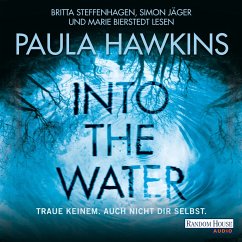 Into the Water - Traue keinem. Auch nicht dir selbst. (MP3-Download) - Hawkins, Paula