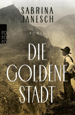 Die goldene Stadt (eBook, ePUB) - Janesch, Sabrina