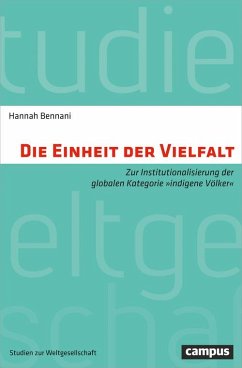 Die Einheit der Vielfalt (eBook, PDF) - Bennani, Hannah