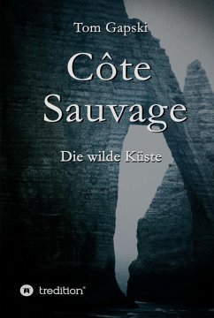 Côte Sauvage (eBook, ePUB) - Gapski, Tom