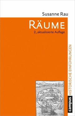Räume (eBook, ePUB) - Rau, Susanne