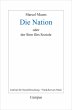 Die Nation oder Der Sinn fürs Soziale... - Bild 1