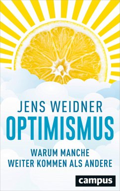 Optimismus (eBook, PDF) - Weidner, Jens