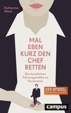 Mal eben kurz den Chef retten (eBook, PDF) - Münk, Katharina