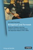 Kriegslust und Fernweh (eBook, PDF)