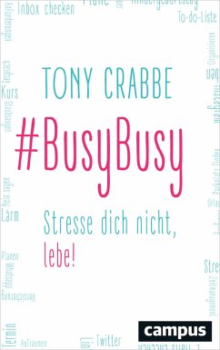 BusyBusy (eBook, PDF) - Crabbe, Tony