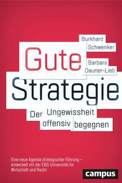 Gute Strategie (eBook, PDF)