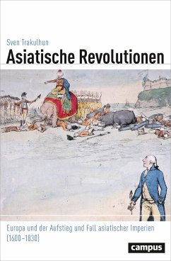 Asiatische Revolutionen (eBook, PDF) - Trakulhun, Sven