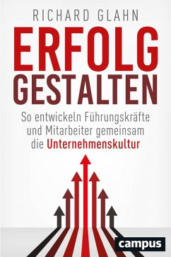 Erfolg gestalten (eBook, ePUB) - Glahn, Richard