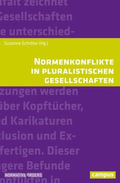 Normenkonflikte in pluralistischen Gesellschaften (eBook, PDF)