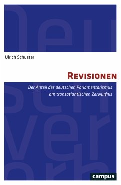 Revisionen (eBook, PDF) - Schuster, Ulrich