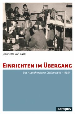 Einrichten im Übergang (eBook, PDF) - Laak, Jeannette van