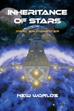 Inheritance of Stars (eBook, ePUB) - Baumgartner, Marc