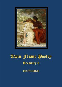 Twin Flame Poetry (eBook, ePUB) - Isis & Oris