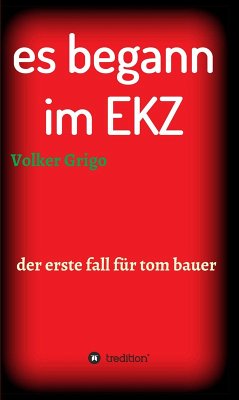 es begann im EKZ (eBook, ePUB) - Grigo, Volker
