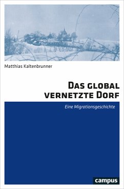 Das global vernetzte Dorf (eBook, PDF) - Kaltenbrunner, Matthias