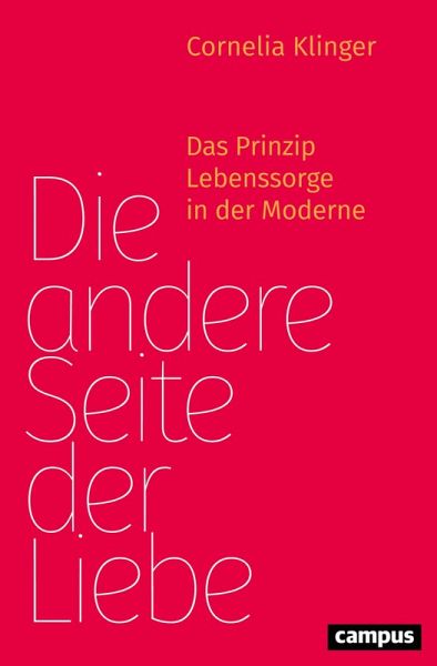 Die andere Seite der Liebe (eBook, PDF)