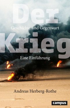 Der Krieg (eBook, ePUB) - Herberg-Rothe, Andreas