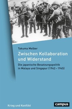Zwischen Kollaboration und Widerstand (eBook, PDF) - Melber, Takuma