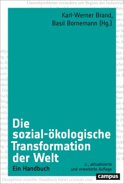 Die sozial-ökologische Transformation der Welt (eBook, PDF)