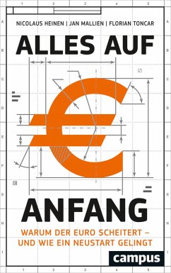 Alles auf Anfang (eBook, ePUB) - Heinen, Nicolaus; Mallien, Jan; Toncar, Florian