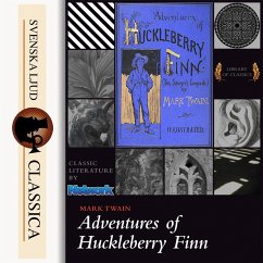 The Adventures of Huckleberry Finn (Unabridged) (MP3-Download) - Twain, Mark