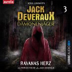 Ravanas Herz / Jack Deveraux, der Dämonenjäger Bd.3 (Inszenierte Lesung) (MP3-Download)