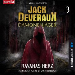 Ravanas Herz / Jack Deveraux, der Dämonenjäger Bd.3 (Inszenierte Lesung) (MP3-Download) - Jungwirth, Xenia