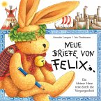 Neue Briefe von Felix (Ein kleiner Hase reist durch die Vergangenheit) (MP3-Download)