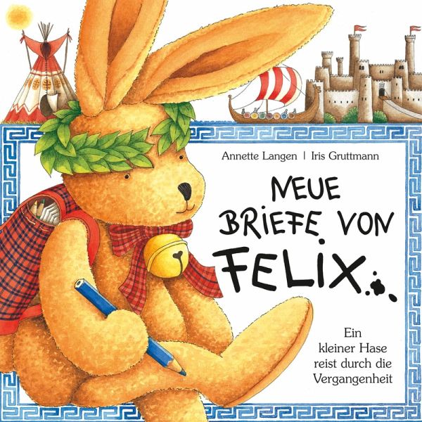 Neue Briefe von Felix (MP3-Download) - Hörbuch bei bücher.de runterladen