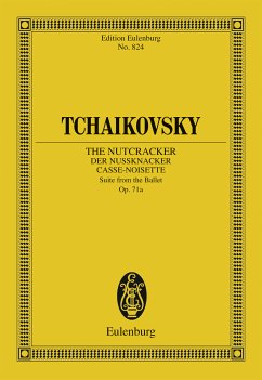 The Nutcracker (eBook, PDF) - Tchaikovsky, Pyotr Ilyich