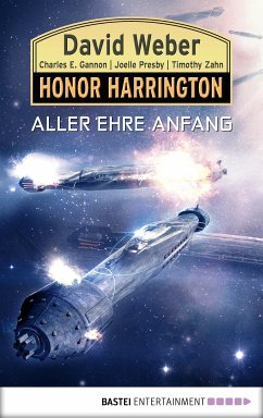 Aller Ehre Anfang / Honor Harrington Bd.34 (eBook, ePUB) - Weber, David