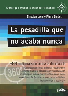 La pesadilla que no se acaba nunca (eBook, ePUB) - Laval, Cristian; Dardot, Pierre