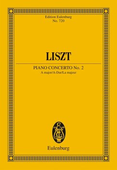 Cover Piano Concerto No. 2 A major (eBook, PDF)