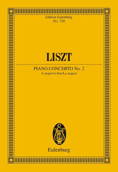 Piano Concerto No. 2 A major (eBook, PDF)
