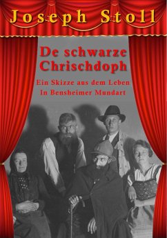 De schwarze Chrischdoph (eBook, ePUB) - Stoll, Joseph