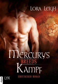 Mercurys Kampf / Breeds Bd.12 (eBook, ePUB) - Leigh, Lora
