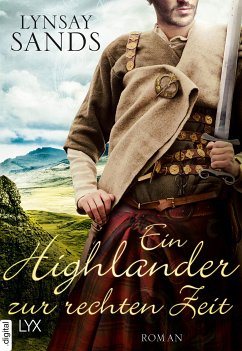 Ein Highlander zur rechten Zeit / Highlander Bd.4 (eBook, ePUB) - Sands, Lynsay