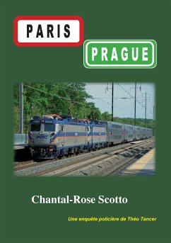 paris-prague (eBook, ePUB) - Scotto, Chantal-Rose