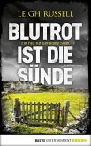Blutrot ist die Sünde / Geraldine Steel Bd.3 (eBook, ePUB)