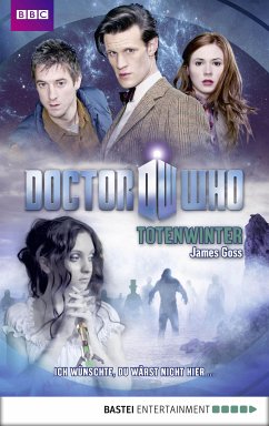 Doctor Who - Totenwinter (eBook, ePUB) - Goss, James