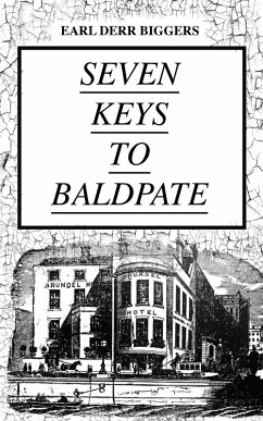 Cover SEVEN KEYS TO BALDPATE (Mystery Classic) (eBook, ePUB)