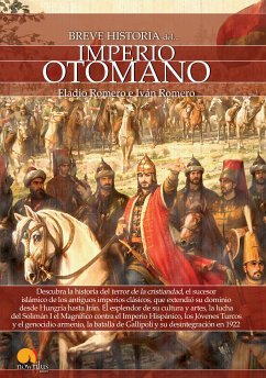 Breve historia del Imperio otomano (eBook, ePUB) - Romero, Eladio; Romero, Iván