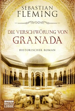 Nacht über der Alhambra / Renaissance-Trilogie Bd.3 (eBook, ePUB) - Fleming, Sebastian