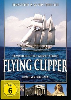 Flying Clipper - Traumreise unter weissen Segeln - 2 Disc DVD
