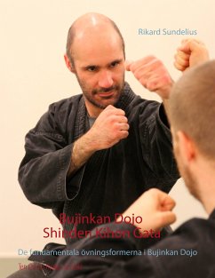 Bujinkan Dojo Shinden Kihon Gata (eBook, ePUB)