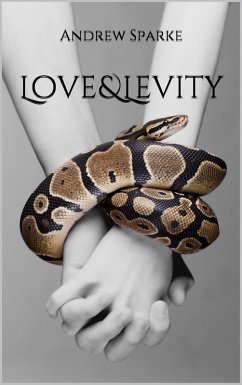 Love & Levity (Wild Verse, #1) (eBook, ePUB) - Sparke, Andrew